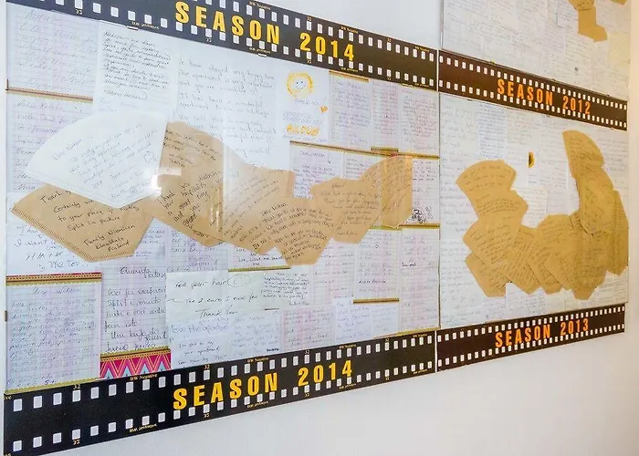 게스트하우스 캡틴스 4*