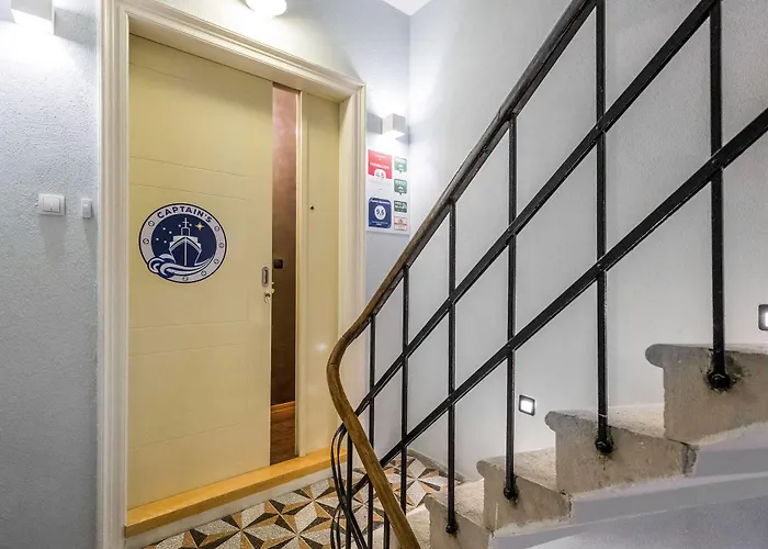 캡틴스 스플리트