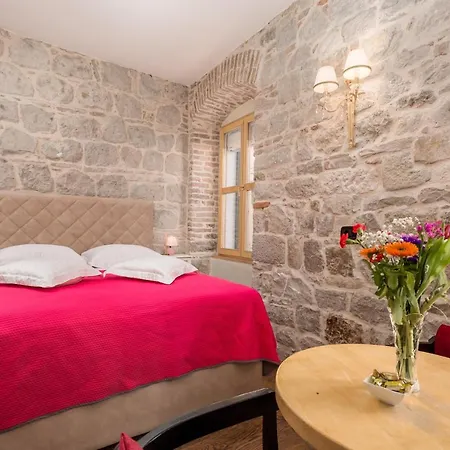 Vendégház Captain's Split