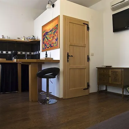 Vendégház Captain's Split