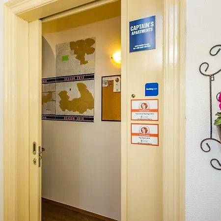 Captain's 4* Спліт