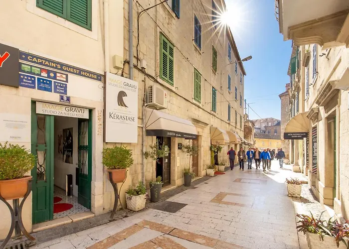 Captain's ספליט