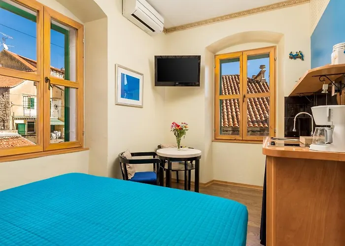 בית הארחה Captain's ספליט