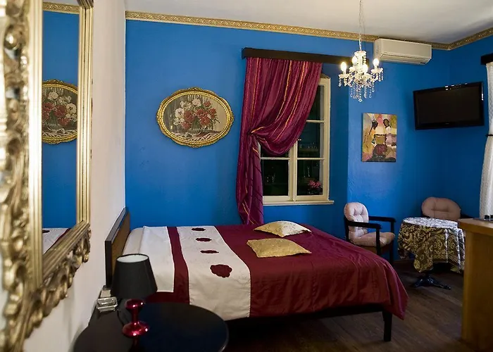 בית הארחה Captain's