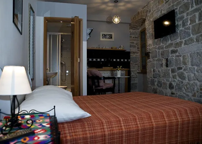 בית הארחה Captain's 4*