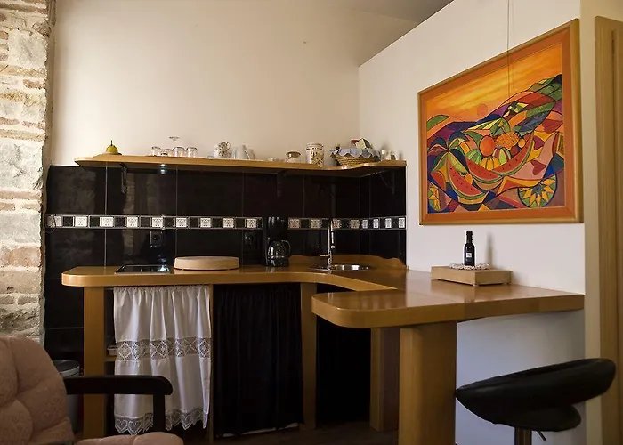 בית הארחה Captain's