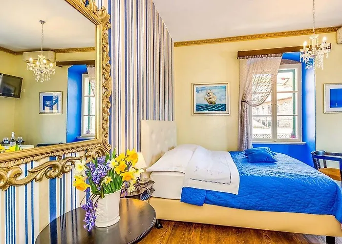 Captain's בית הארחה 4*