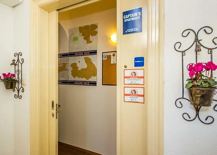 Captain's 4* ספליט