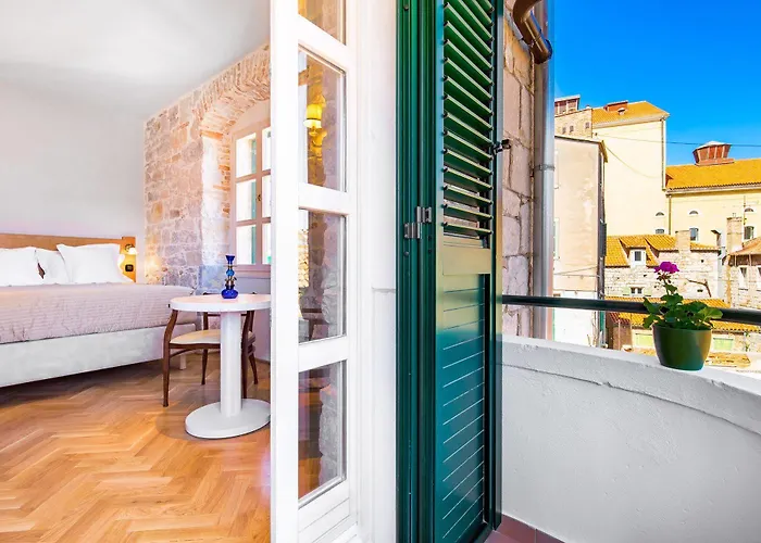 בית הארחה Captain's ספליט