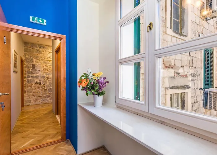 Captain's בית הארחה ספליט